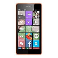 Microsoft 540 Lumia