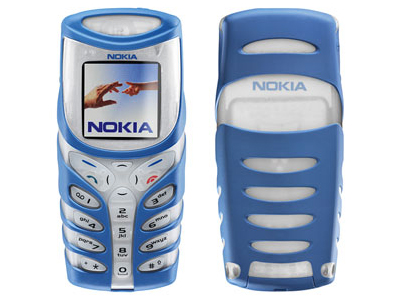 Чехлы для NOKIA 5100 Чехлы для NOKIA 5100