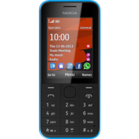 Чехлы для NOKIA 208 Чехлы для NOKIA 208