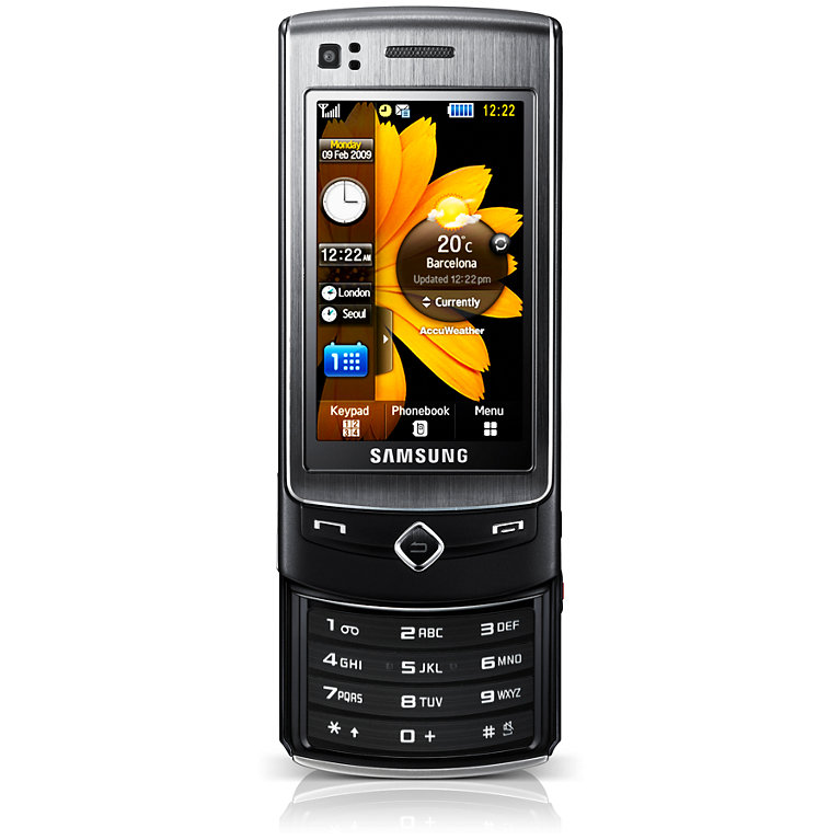 Чехлы для Samsung S8300 UltraTouch Чехлы для Samsung S8300 UltraTouch