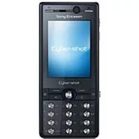 Чехлы для Sony Ericsson K810i Чехлы для Sony Ericsson K810i