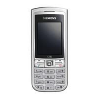 Чехлы для Siemens C75 Чехлы для Siemens C75