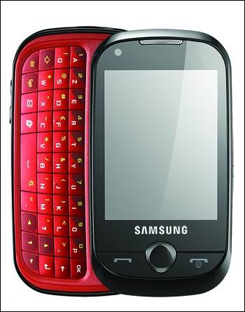 Чехлы для Samsung B5210 Чехлы для Samsung B5210