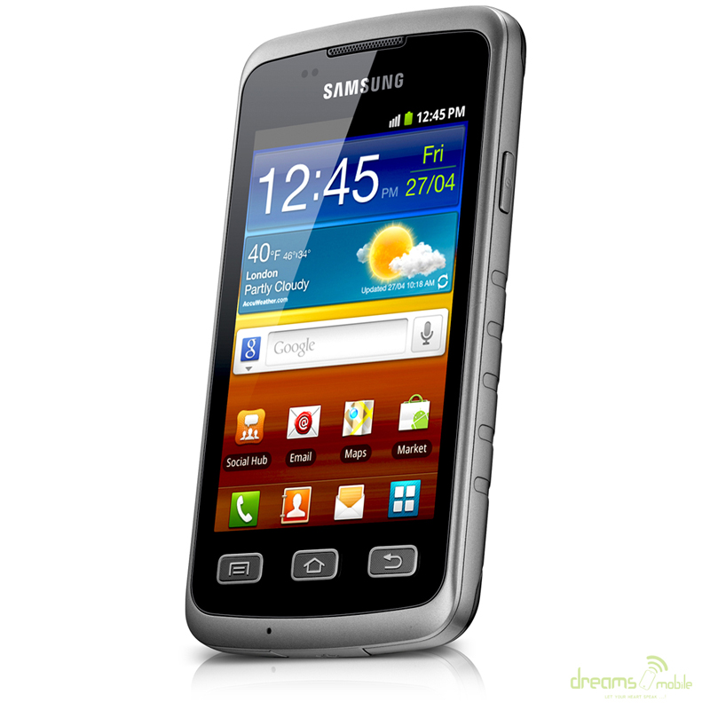 Чехлы для Samsung Galaxy xCover S5690 Чехлы для Samsung Galaxy xCover S5690