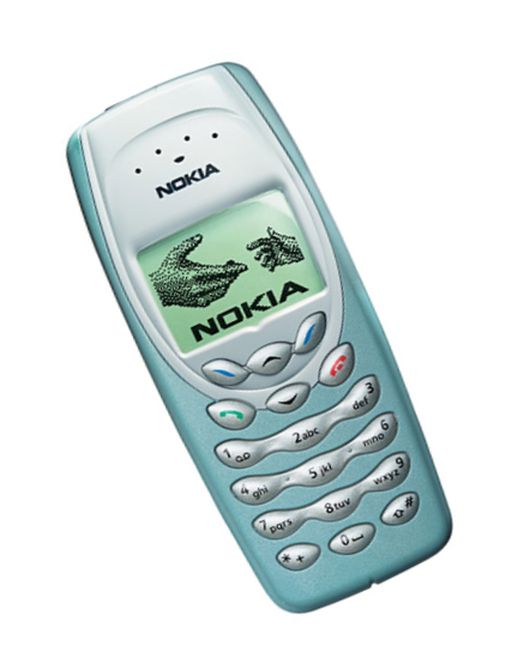 Чехлы для NOKIA 3410 Чехлы для NOKIA 3410