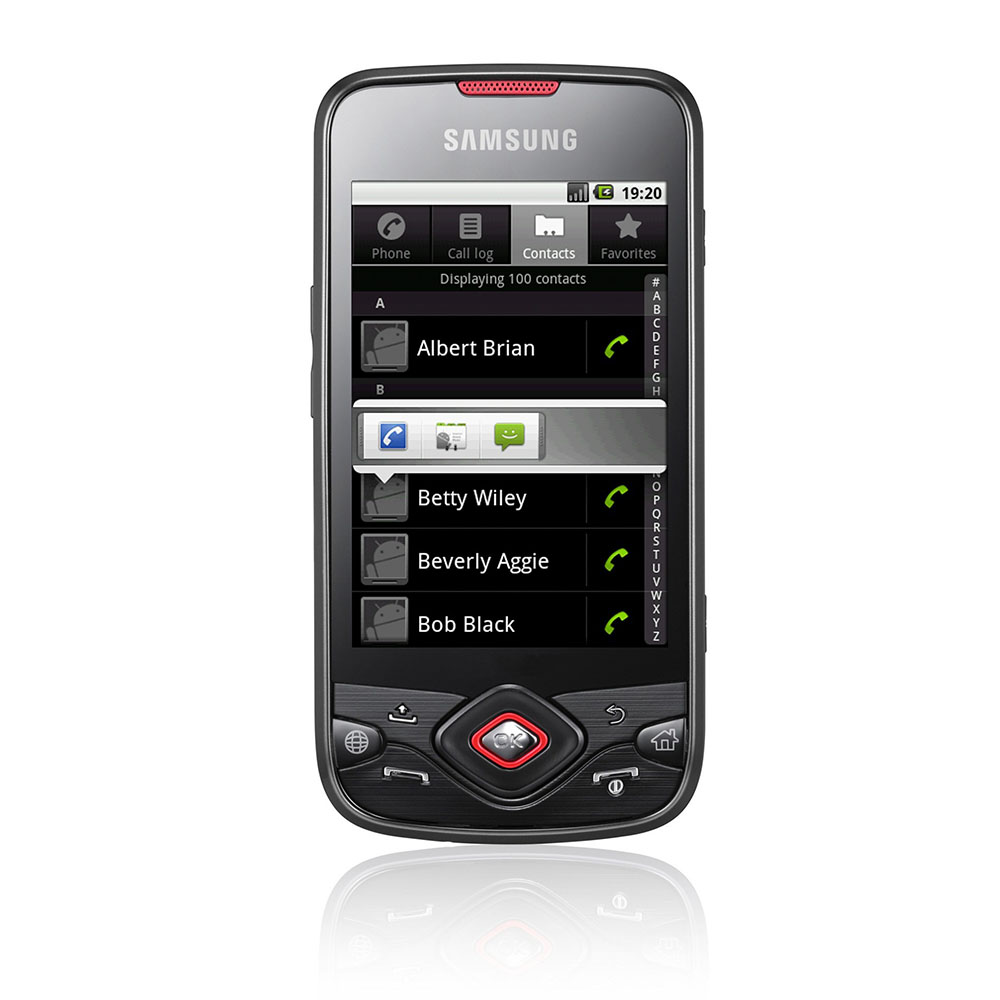 Чехлы для Samsung Galaxy Spica i5700 Чехлы для Samsung Galaxy Spica i5700
