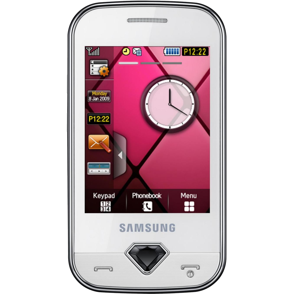Чехлы для Samsung Diva S7070 Чехлы для Samsung Diva S7070