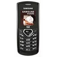 Чехлы для Samsung E1175 Чехлы для Samsung E1175