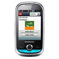 Чехлы для Samsung M3710 Corby Beat Чехлы для Samsung M3710 Corby Beat