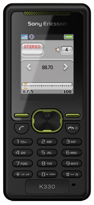 Чехлы для Sony Ericsson K330 Чехлы для Sony Ericsson K330