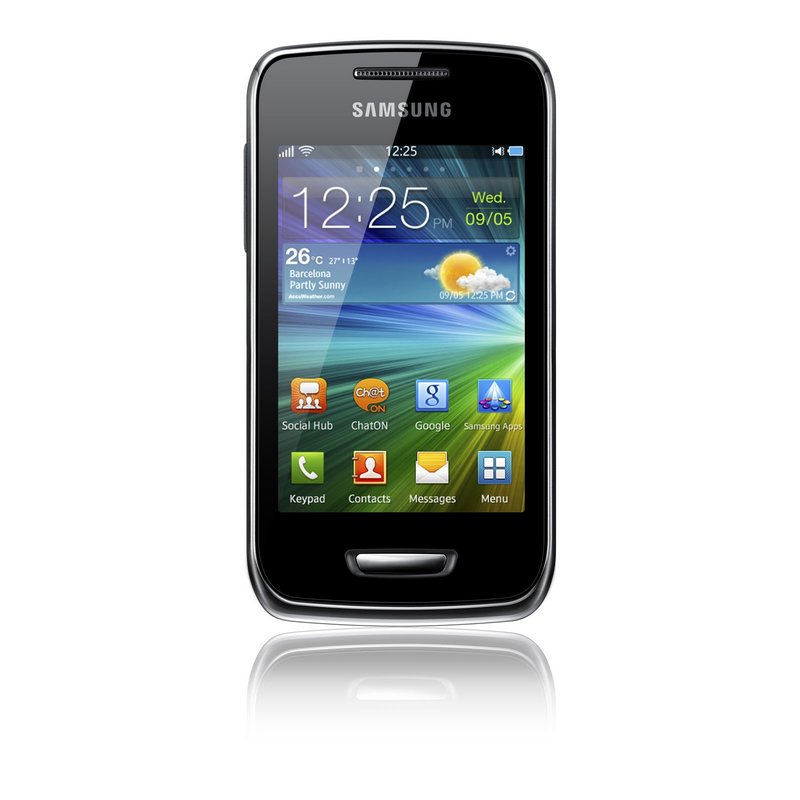 Чехлы для Samsung Wave Y S5380 Чехлы для Samsung Wave Y S5380