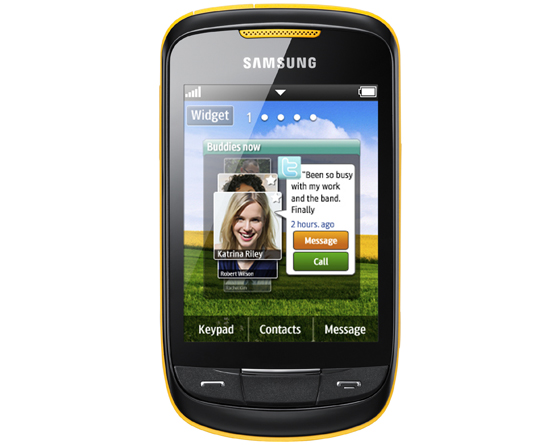 Чехлы для Samsung Corby 2 S3850 Чехлы для Samsung Corby 2 S3850