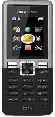 Чехлы для Sony Ericsson T270i Чехлы для Sony Ericsson T270i