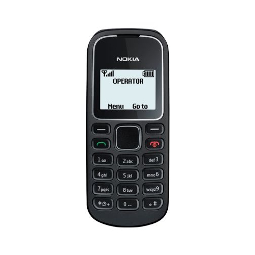 Чехлы для NOKIA 1280 Чехлы для NOKIA 1280
