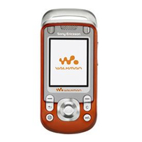 Чехлы для Sony Ericsson W600i Чехлы для Sony Ericsson W600i