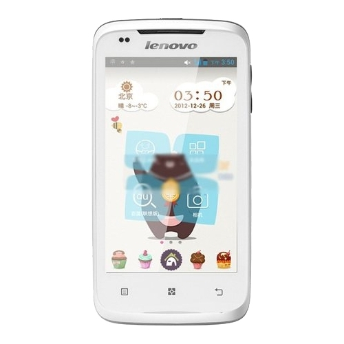Чехлы для Lenovo A356 Чехлы для Lenovo A356