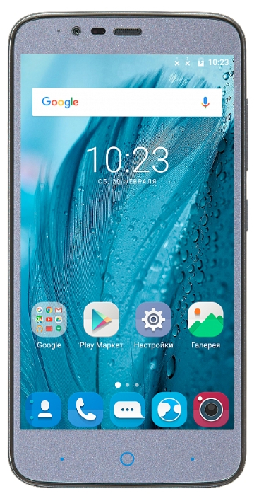 Чехлы для ZTE Blade A310 Чехлы для ZTE Blade A310