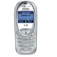 Чехлы для Siemens C55 Чехлы для Siemens C55
