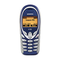 Чехлы для Siemens A55 Чехлы для Siemens A55