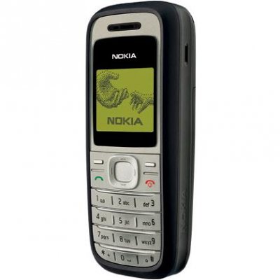 Чехлы для NOKIA 1200 Чехлы для NOKIA 1200