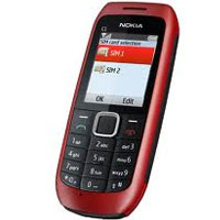 Чехлы для NOKIA C1-00 Чехлы для NOKIA C1-00