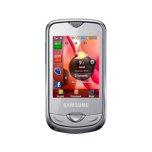 Чехлы для Samsung Corby 3G S3370 Чехлы для Samsung Corby 3G S3370
