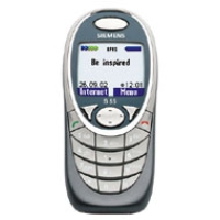 Чехлы для Siemens S55 Чехлы для Siemens S55