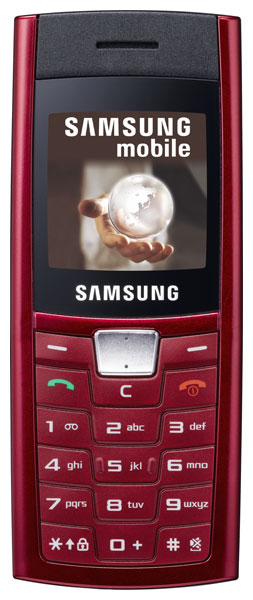 Чехлы для Samsung SGH-C170 Чехлы для Samsung SGH-C170