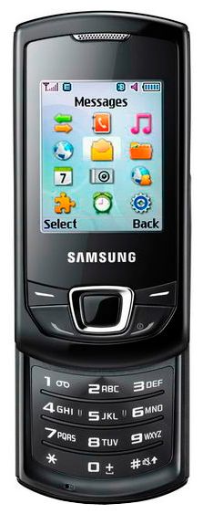 Чехлы для Samsung Monte Slider GT-E2550 Чехлы для Samsung Monte Slider GT-E2550
