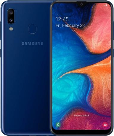 Samsung Galaxy A20 2019