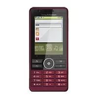 Чехлы для Sony Ericsson G900i Чехлы для Sony Ericsson G900i