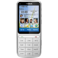 Чехлы для NOKIA C3-01 Чехлы для NOKIA C3-01