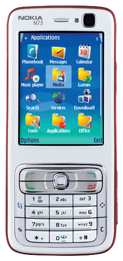 Чехлы для NOKIA N73 Чехлы для NOKIA N73