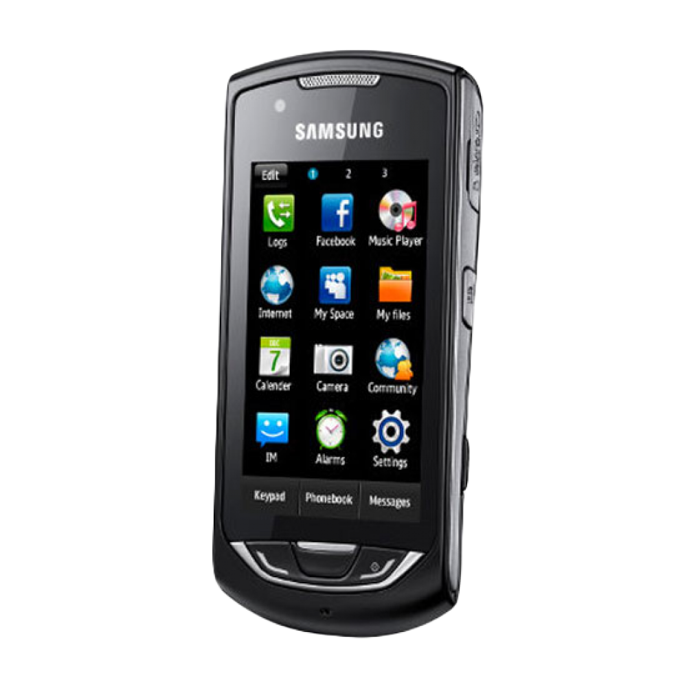 Чехлы для Samsung S5620 Чехлы для Samsung S5620