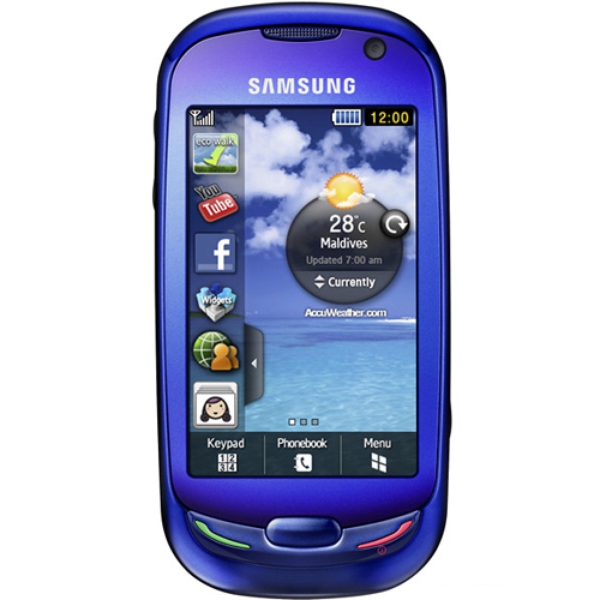 Чехлы для Samsung GT-S7550 Blue Earth Чехлы для Samsung GT-S7550 Blue Earth