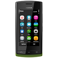 Чехлы для NOKIA 500 Чехлы для NOKIA 500