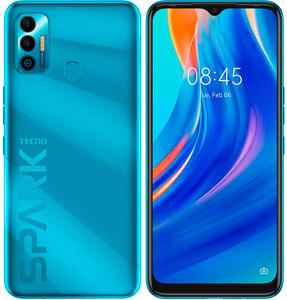 Tecno Spark 7