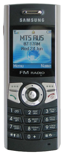 Чехлы для Samsung SGH-X140 Чехлы для Samsung SGH-X140