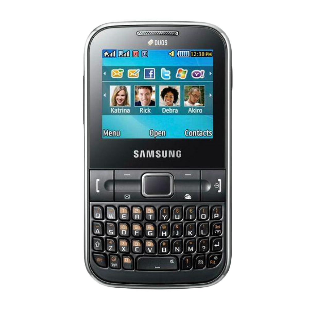 Чехлы для Samsung C3222 Duos Чехлы для Samsung C3222 Duos