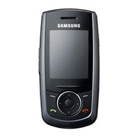 Чехлы для Samsung SGH-M600 Чехлы для Samsung SGH-M600