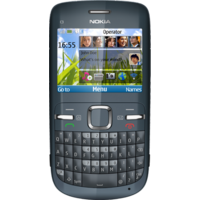 Чехлы для NOKIA C3 Чехлы для NOKIA C3