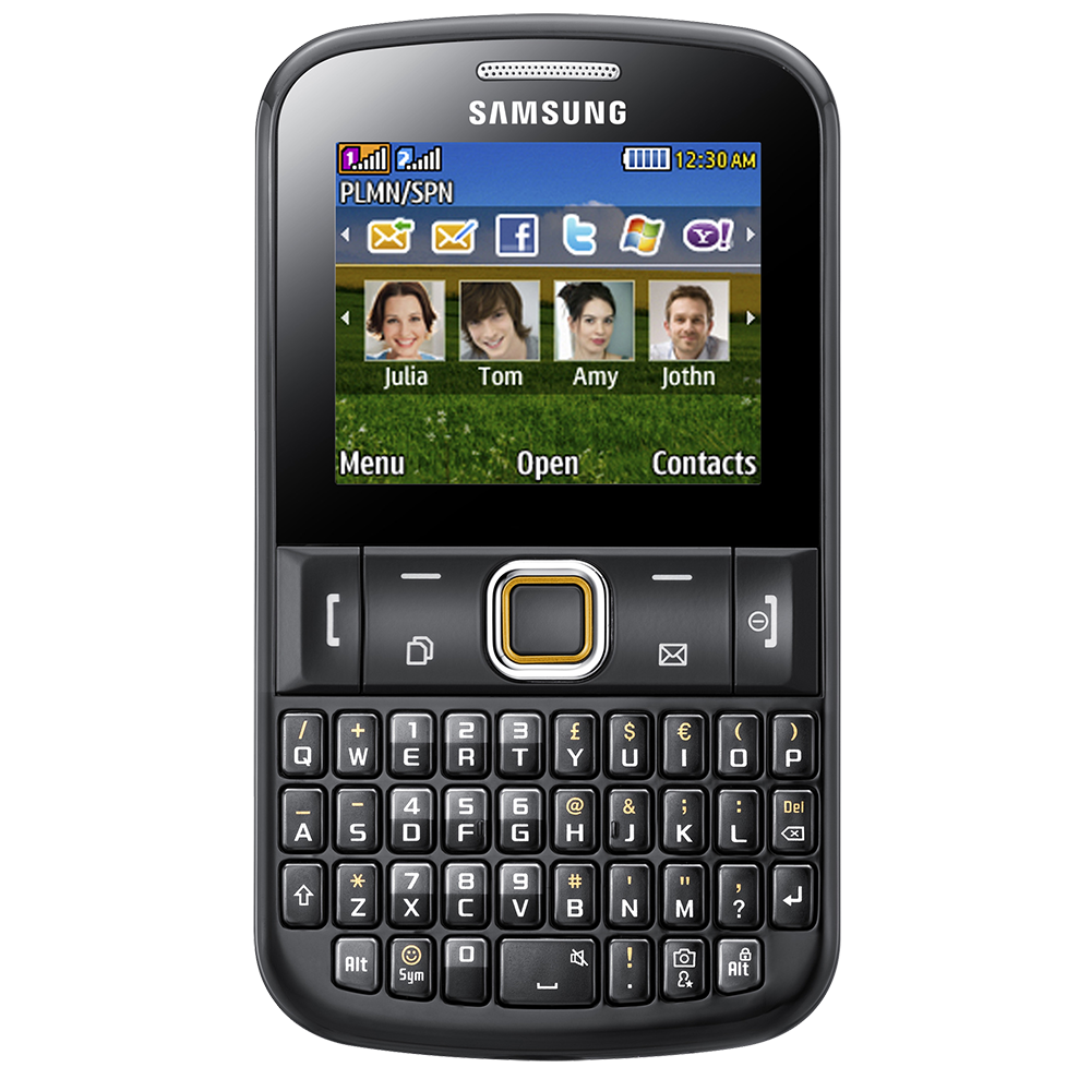 Чехлы для Samsung E2222 Чехлы для Samsung E2222