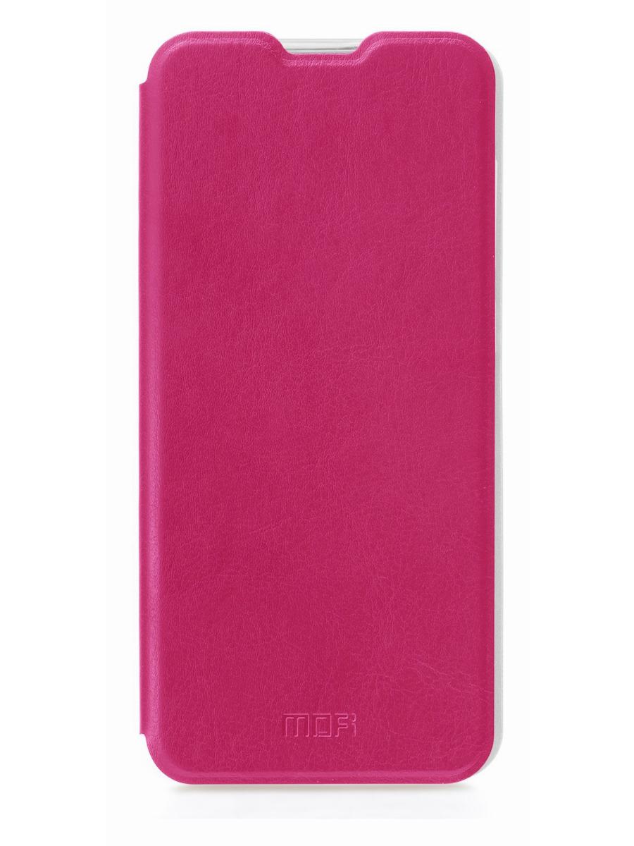 Чехол книжка Xiaomi Redmi 7 Mofi Pink - Чехлы - книжки - ЧЕХЛЫ -  КупиЧехол.ру