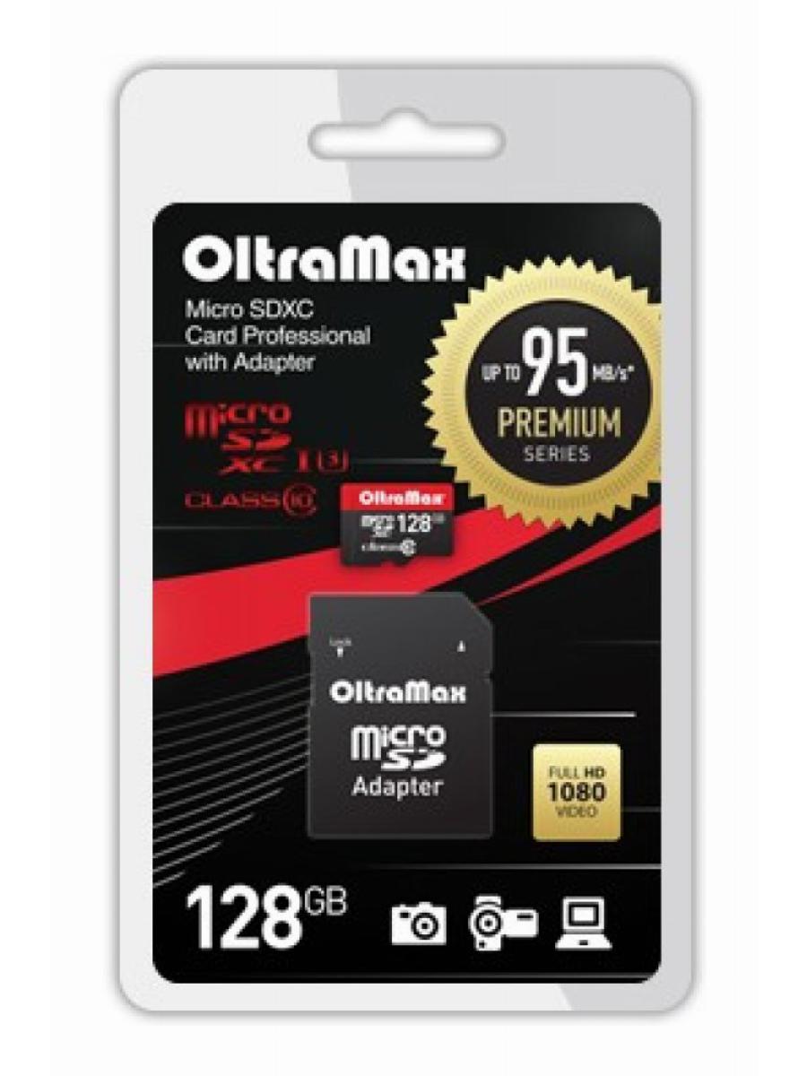 Купить Карту Памяти Microsd U3