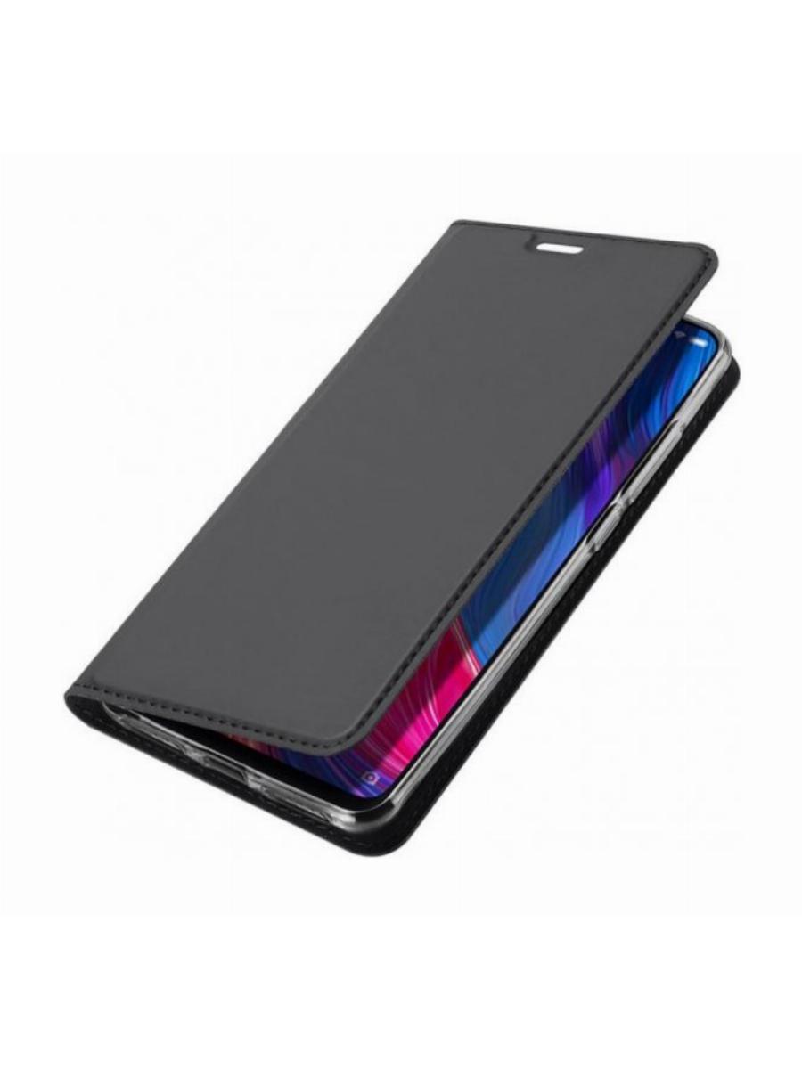 Чехол книжка Xiaomi Mi 8 Dux Ducis Skin Gray - Чехлы - книжки - ЧЕХЛЫ -  КупиЧехол.ру