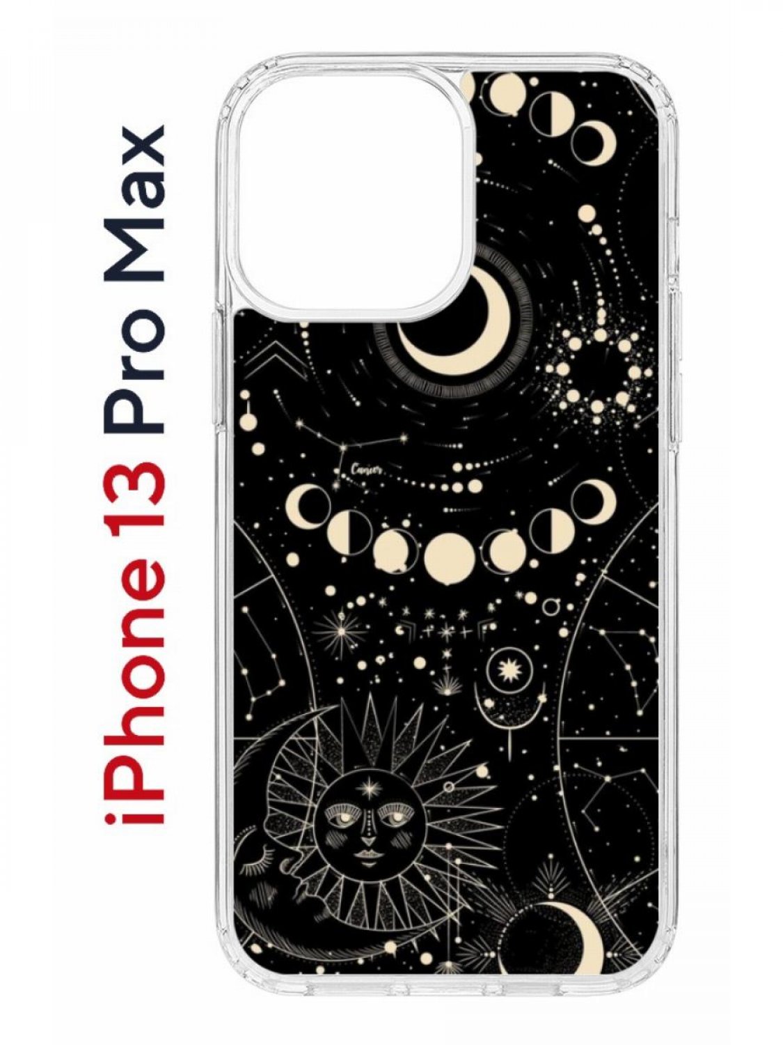 Apple iPhone 13 Pro Max 606544 Kruche PRINT Space