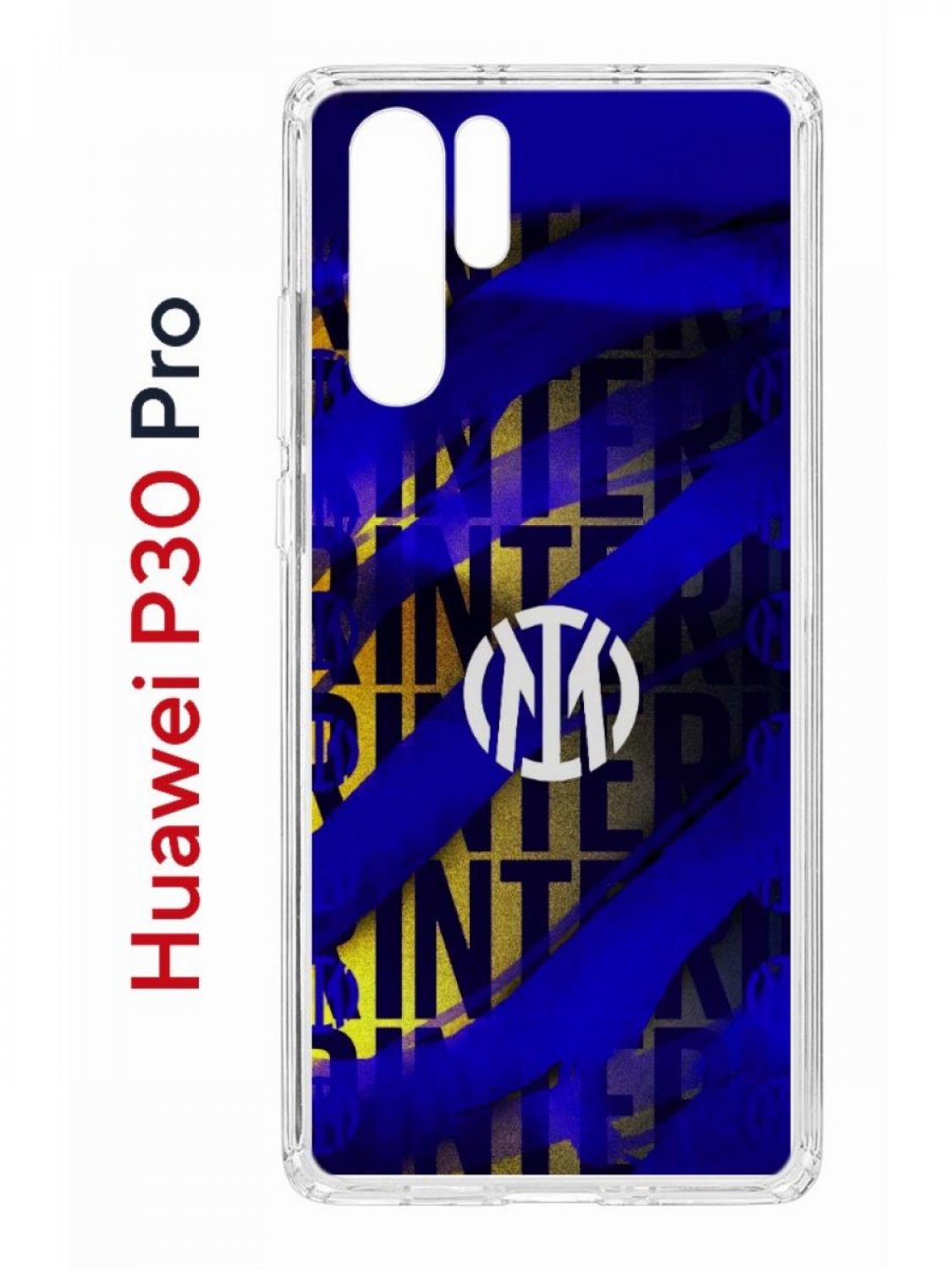 Чехол-накладка Huawei P30 Pro (580674) Kruche PRINT Интер - Fans - Чехлы -  накладки - ЧЕХЛЫ - КупиЧехол.ру