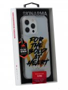 Чехол-накладка iPhone 13 Pro Skinarma Hansha Clear