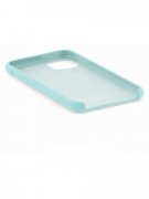 Чехол-накладка iPhone 11 Pro Max Derbi Slim Silicone-2 мятный