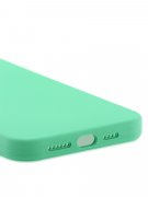 Чехол-накладка iPhone 14 Pro Max Derbi Soft Plastic-3 мятный